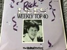 RICK DEES Weekly Top 40 RADIO SHOW 4 LP Countdown 8/10/84 EXCELLENT