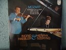 Ingrid Haebler Henryk Szeryng Mozart Sonatas Philips Dutch LP  6500 143