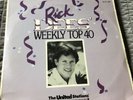 RICK DEES Weekly Top 40 RADIO SHOW 4 LP Countdown 7/20/84 EXCELLENT