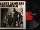 Sonny Simmons-Manhattan Egos-Arhoolie 8003-STEREO