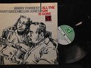 Jimmy Forrest/Grant Green/Elvin Jones-All The Gin Is Gone-Delmark 404