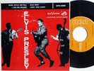 Elvis PRESLEY Rare US ORANGE Label Extended Play EPA-830 ELVIS PRESLEY