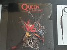 Queen ?– Rare Live - A Concert Through Time And Space LP RED NM/NM