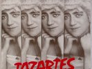 GHEDALIA TAZARTES: Ghédalia Tazartès AYAA France Experimental Rare LP NM ‘87