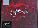 AUDIOPHILE GENESIS 1983-1998 VIRGIN Lted Edition Half Speed 180g LP BOX SEALED