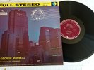 George Russell - John Coltrane - Bill Evans - New York NY. Rare Jazz Vinyl NM