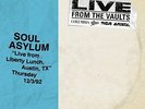 SOUL ASYLUM   FROM THE VAULTS AUSTIN TX   2 x VINYL LP   RSD2018   *NEW/SEALED*