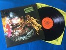 Santana - The Third Album LP UK 1971 EX/EX+