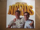REVENGE OF THE NERDS: ORIGINAL MOTION PICTURE SOUNDTRACK VINYL LP
