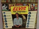Elvis For Everyone  Record LSP-3450