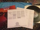 MEAT LOAF   Bat Out Of Hell CBS Mastersound Half Speed Master Vinyl LP + Intro