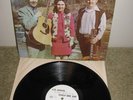 OHIO BLUEGRASS GOSPEL LP - J.D. JARVIS - EARLY ONE DAY - DOWN HOME RECORDS