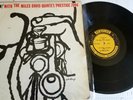 Miles Davis Quintet Cookin' Prestige 7094 Microgroove - Coltrane  RVG