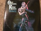 Ozzy Osbourne Randy Rhoads Tribute LP (1987, CBS, ZX2-40714) w/ Barcode RARE