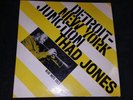 THAD JONES Detroit NY Junction BLUE NOTE RECORD  BLP-1513 RVG EAR FLAT VINYL LP