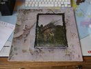 Original First Release Led Zeppelin IV 4 ZOSO 1971 Delux 2401012