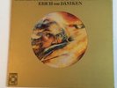 Absolute Elsewhere/In Search Of Ancient Gods Vinyl LP 1976 Die-cut +Booklet