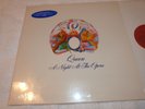 QUEEN LP RARE A NIGHT AT THE OPERA RED LABEL PRESSING HYPE SHRINK