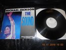 Michael Jackson maxi 45 tours The Sound Promo France 1988
