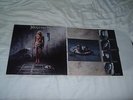 MEGADETH Countdown to Extinction '92 RARE   LP ORIG GERMAN IMPORT press NMint