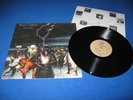 BLACK SABBATH - LIVE EVIL LP    ( ORIG 1ST U.S. PRESSING, RONNIE JAMES DIO )