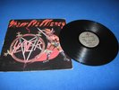 SLAYER - SHOW NO MERCY LP     ( ORIGINAL 1ST U.S. PRESSING, TESTAMENT , EXODUS )