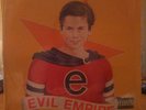 RAGE AGAINST THE MACHINE - EVIL EMPIRE LP 1996 US ORIG - NM VINYL - SHRINK WRAP