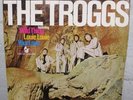 LP - The TROGGS - FROM NOWHERE - german Press