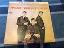 Introducing the Beatles LP Mono authentic version 2 Vee Jay large bracket