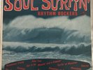 Rhythm Rockers - Soul Surfin - 1963 Mono Vg+