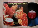 AL ESCOBAR rhythmagic CADENCE CLP 1021 orig 1957 AFRO CUBAN JAZZ