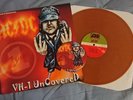AC/DC VH-1 Uncovered orange vinyl lp record with bonus c.d.
