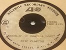 Eric Clapton Original Atlantic 10 INCH acetate 45 RPM