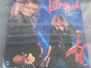 LITA FORD -DANCIN’ ON THE EDGE- 1984 MEXICAN LP STILL SEALED GIRL HARD ROCK