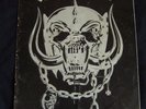 ORIGINAL MOTORHEAD TOUR PROGRAMME 1977  LEMMY