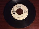 THE TROYES  RARE DETROIT GARAGE 45 ON SPACE RECORDS PROMO LOVE COMES ,LOVE DIES