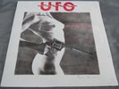 UFO -AIN´T MISBEHAVIN´- 1990 MEXICAN LP STILL SEALED UNCENSORED COVER HARD ROCK