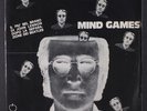 JOHN LENNON: Mind Games / Meat City 45 (Italy, PS w/ very sl wear) Rock & Pop