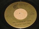 OHIO FEMALE HILLBILLY GOSPEL 45 - PILLAR OF TRUTH TRIO - GOD PILLAR OF ALL TRUTH