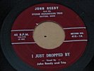 OHIO HILLBILLY GOSPEL 45 - JOHN REEDY & STONE MOUNTAIN QUARTET - DAYTON