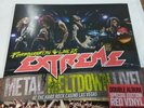 EXTREME Pornograffitti Live 25 Metal Meltdown  RED Double VINYL LP RSD brand new