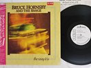 BRUCE HORNSBY & THE RANGE WAY IT IS RCA RPL-8348 Japan OBI PROMO VINYL LP