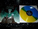 GHOST - Opus Eponymous LP swedish Blue/Yellow Vinyl lim.500 ;Elizabeth;Prequelle