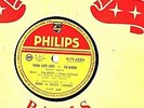 3 disques 78 tours TAHITI
