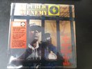 PUBLIC ENEMY IT TAKE A NATION OF MILLIONS NM LP SHRINK HYPE STICKER ORIGINAL