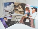 6 80s Pop Vinyl LPs Madona, Rick Astley, Michael Jackson, Wham