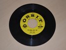 Kenny Baker, I'm Gonna Love You / Goodbye Little Star   Orbit, Rockabilly 45 RPM