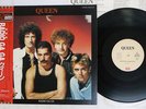 QUEEN RADIO GA GA EMI EMS-27012 Japan OBI VINYL 12