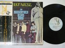 BUTTERFIELD BLUES BAND EAST-WEST ELEKTRA P-8351E Japan OBI VINYL LP