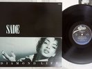 SADE DIAMOND LIFE EPIC 28 3P-545 Japan VINYL LP